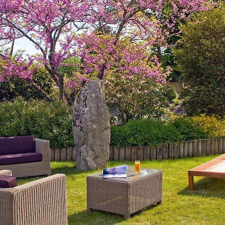 Au Relais Du Porhoet Guilliers エクステリア 写真