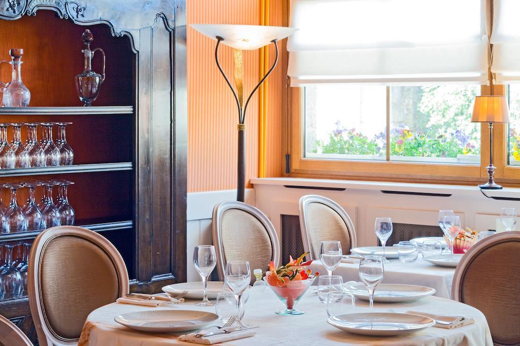 Au Relais Du Porhoet Guilliers エクステリア 写真