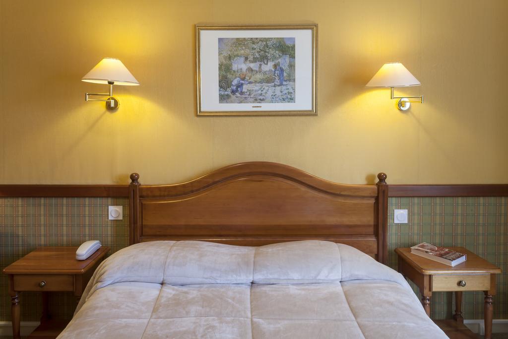 Au Relais Du Porhoet Guilliers 部屋 写真