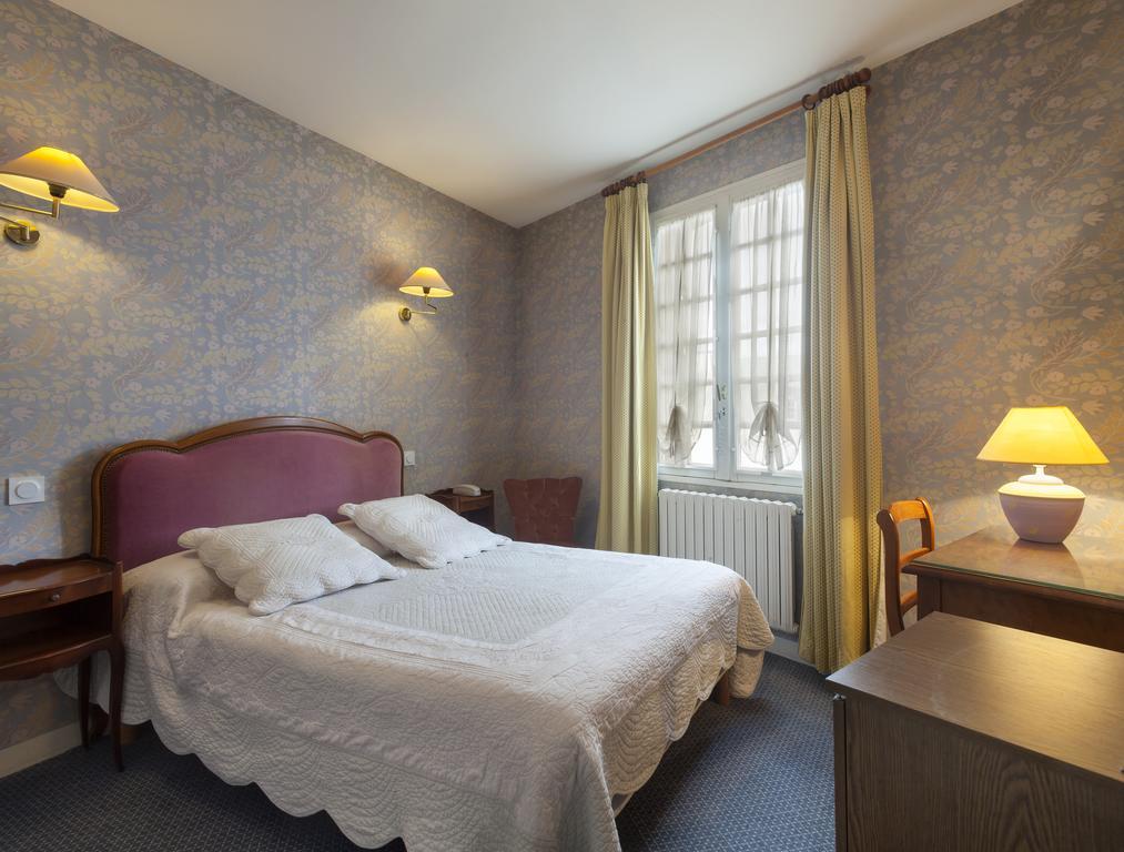 Au Relais Du Porhoet Guilliers 部屋 写真