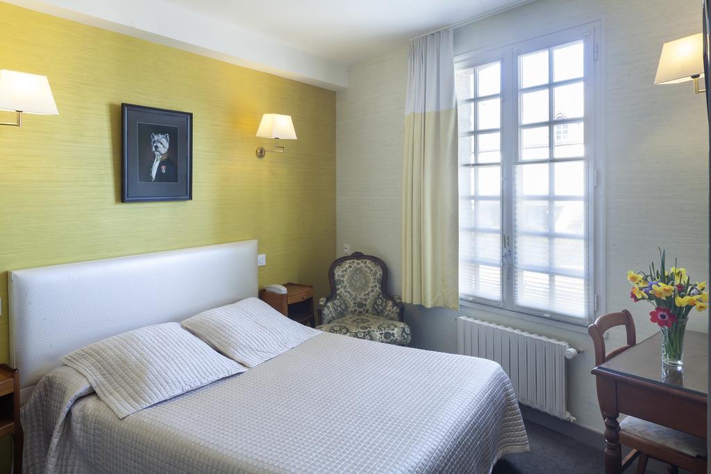 Au Relais Du Porhoet Guilliers 部屋 写真