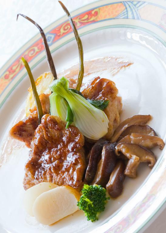 Au Relais Du Porhoet Guilliers エクステリア 写真