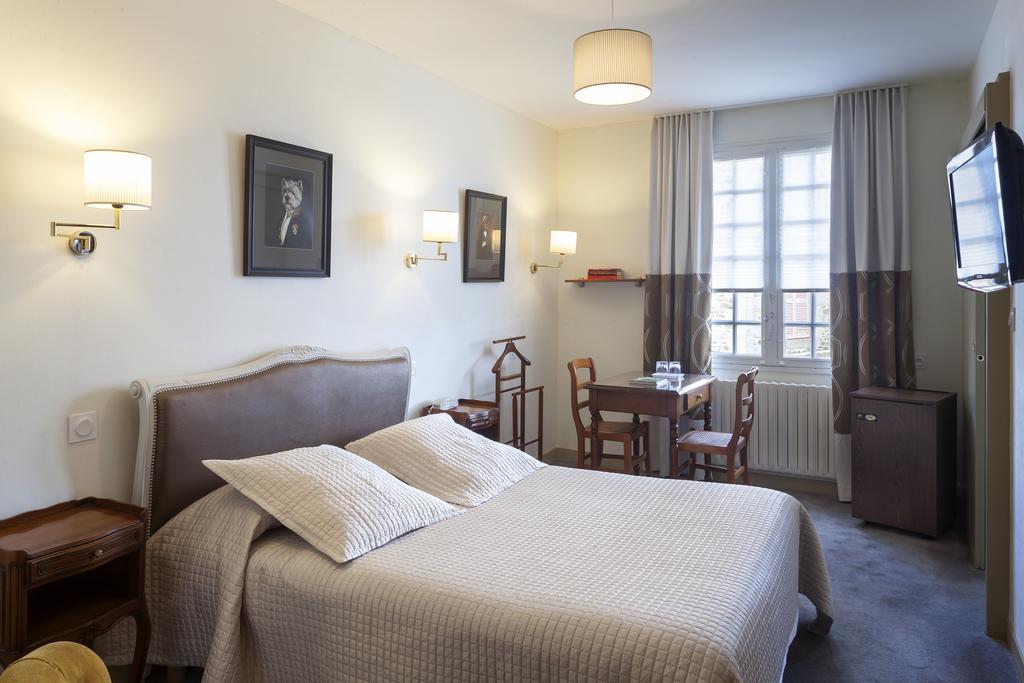 Au Relais Du Porhoet Guilliers 部屋 写真