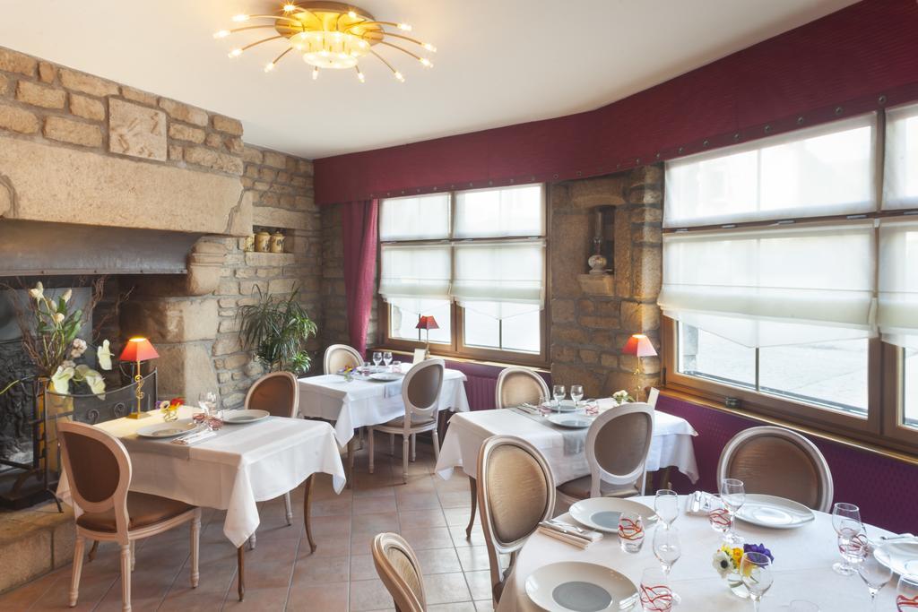 Au Relais Du Porhoet Guilliers エクステリア 写真