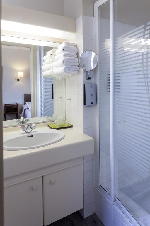 Au Relais Du Porhoet Guilliers 部屋 写真
